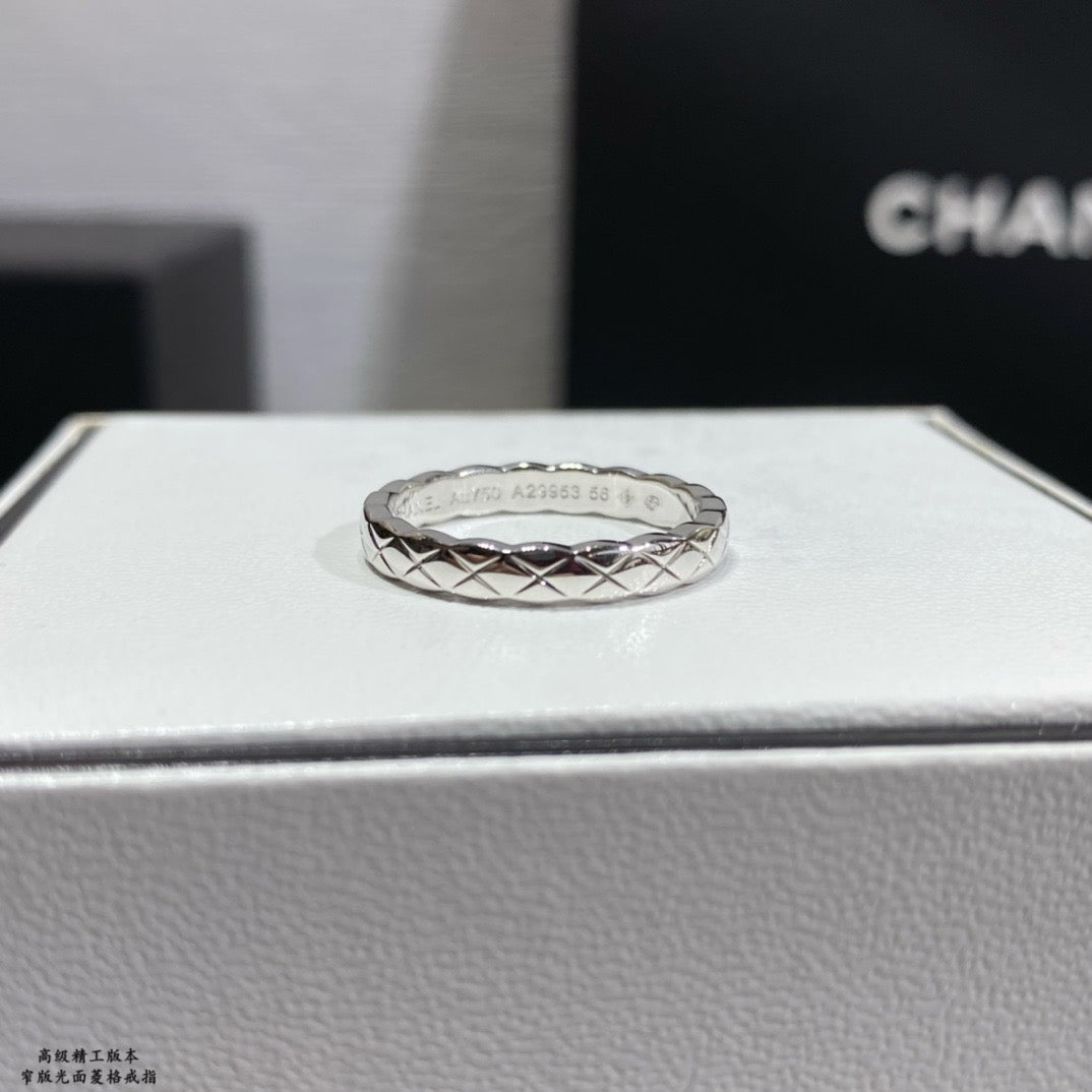 CHA Rings
