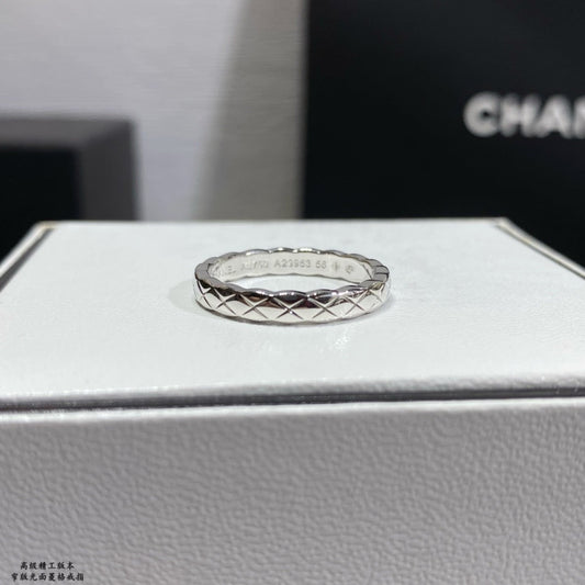 CHA Rings