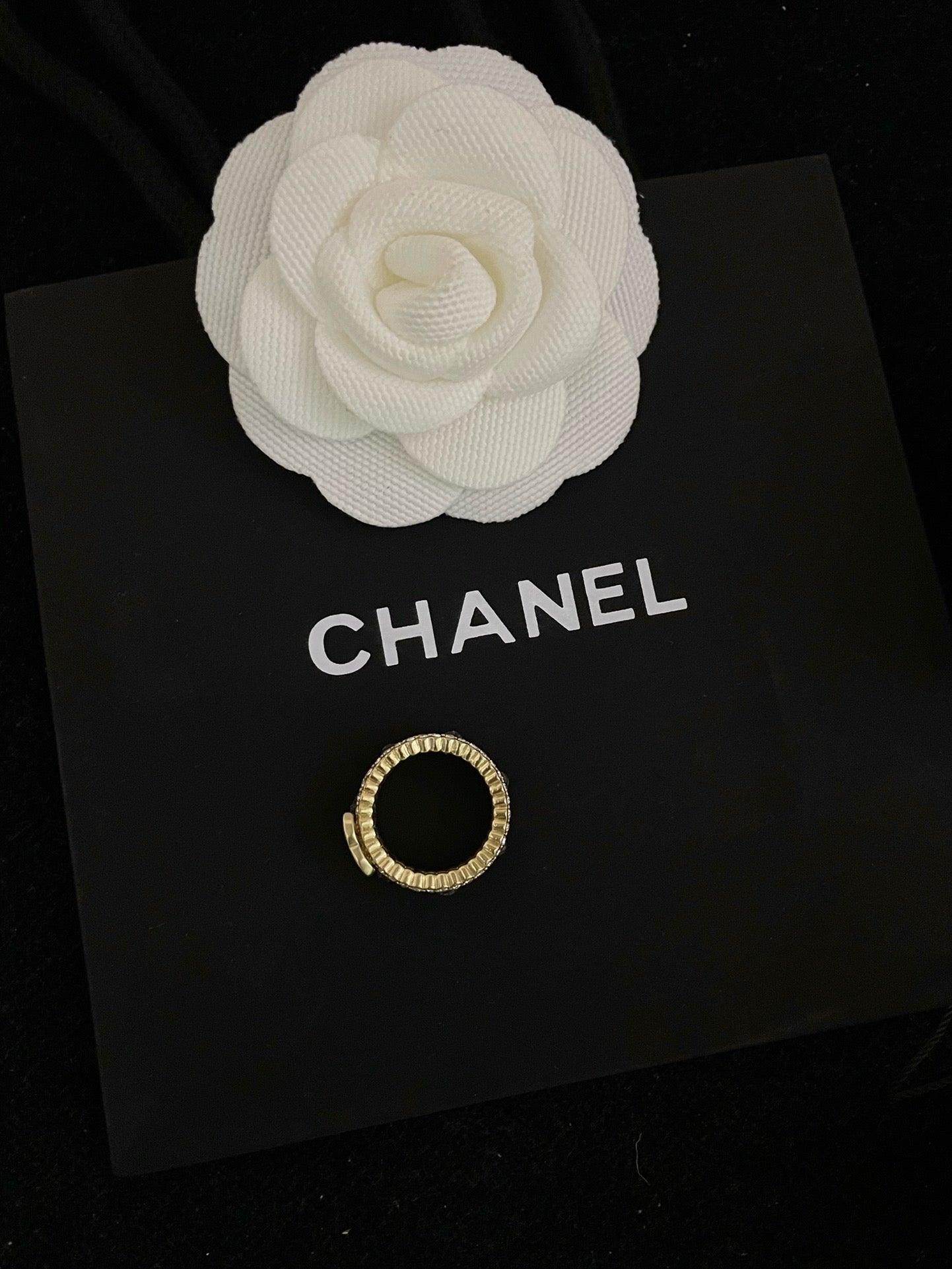CHA Rings