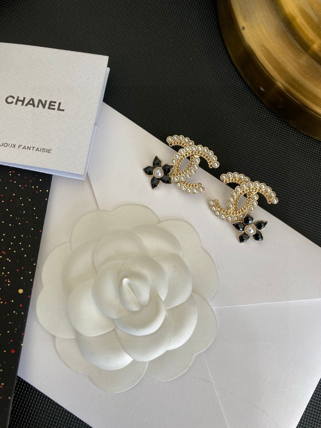 CHA Earrings
