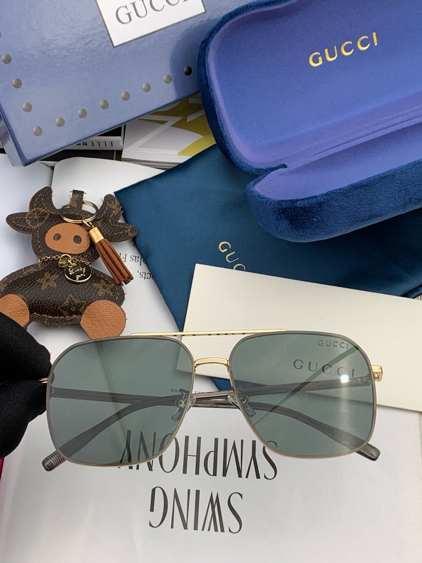 GUC Sunglasses