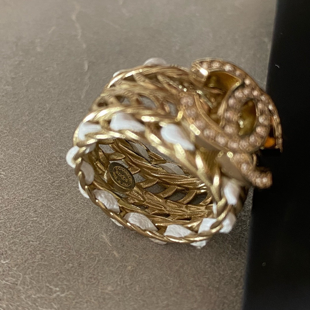 CHA Rings
