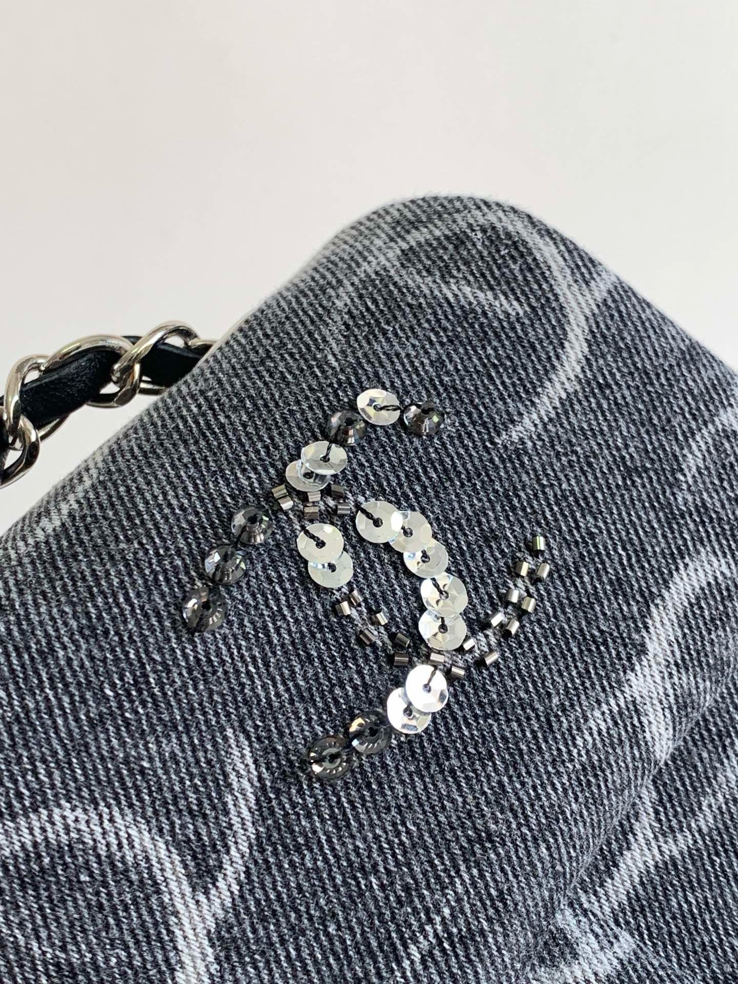 CHA 23K Denim CF
