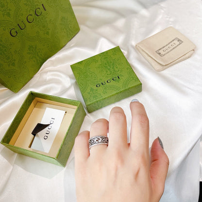 GUC Rings