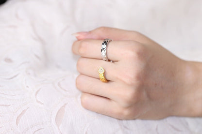 CHA Rings