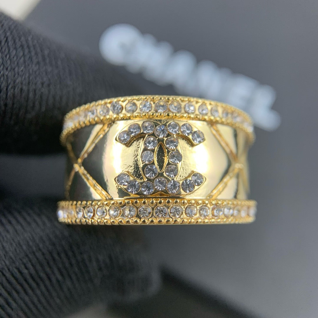 CHA Rings