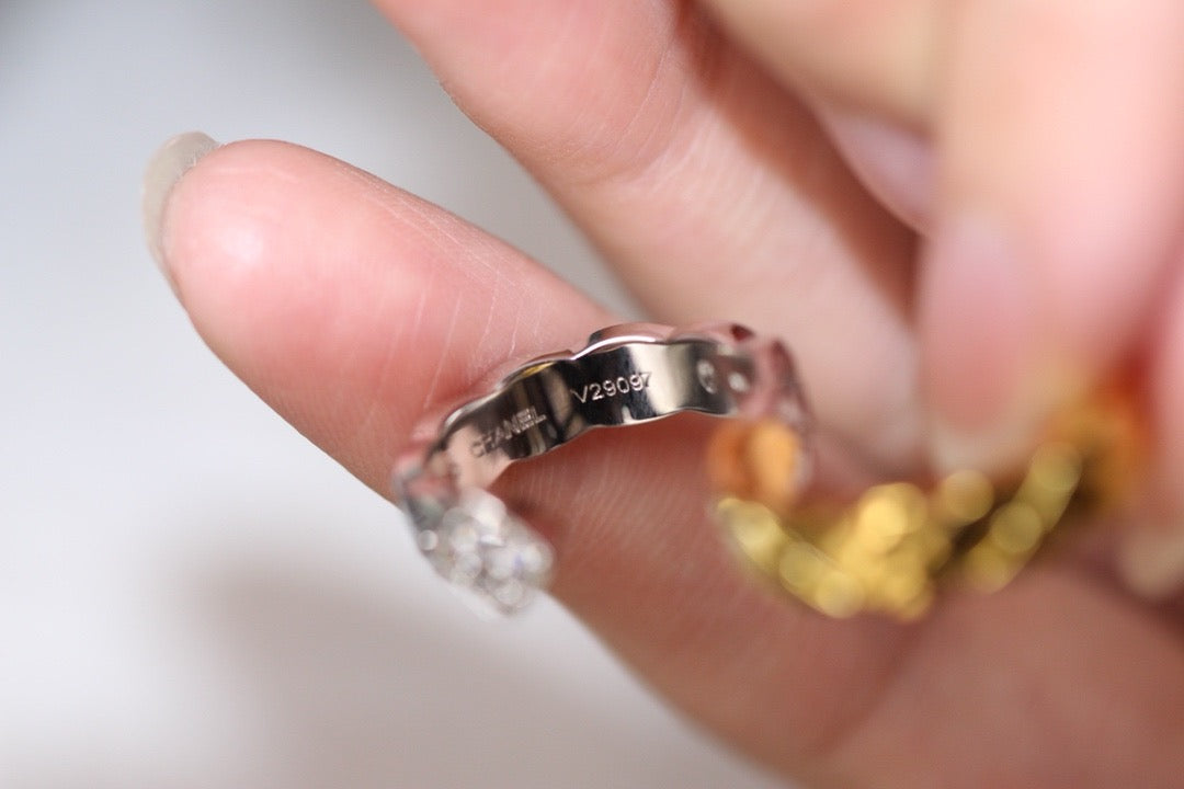 CHA Rings