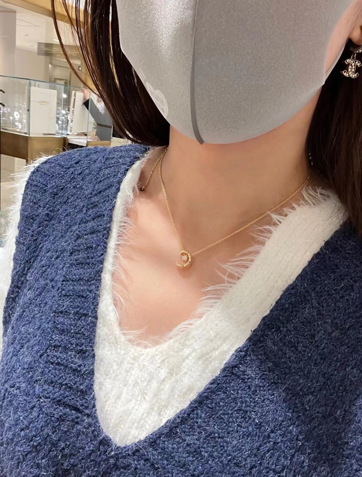 CHA Necklace
