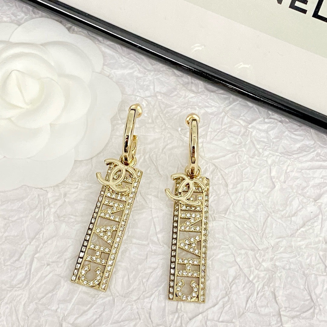 CHA Earrings