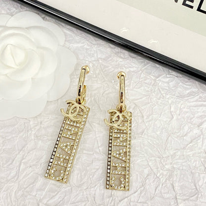 CHA Earrings