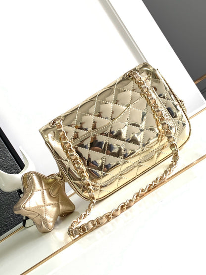 CHA 24C CF Mini Bag