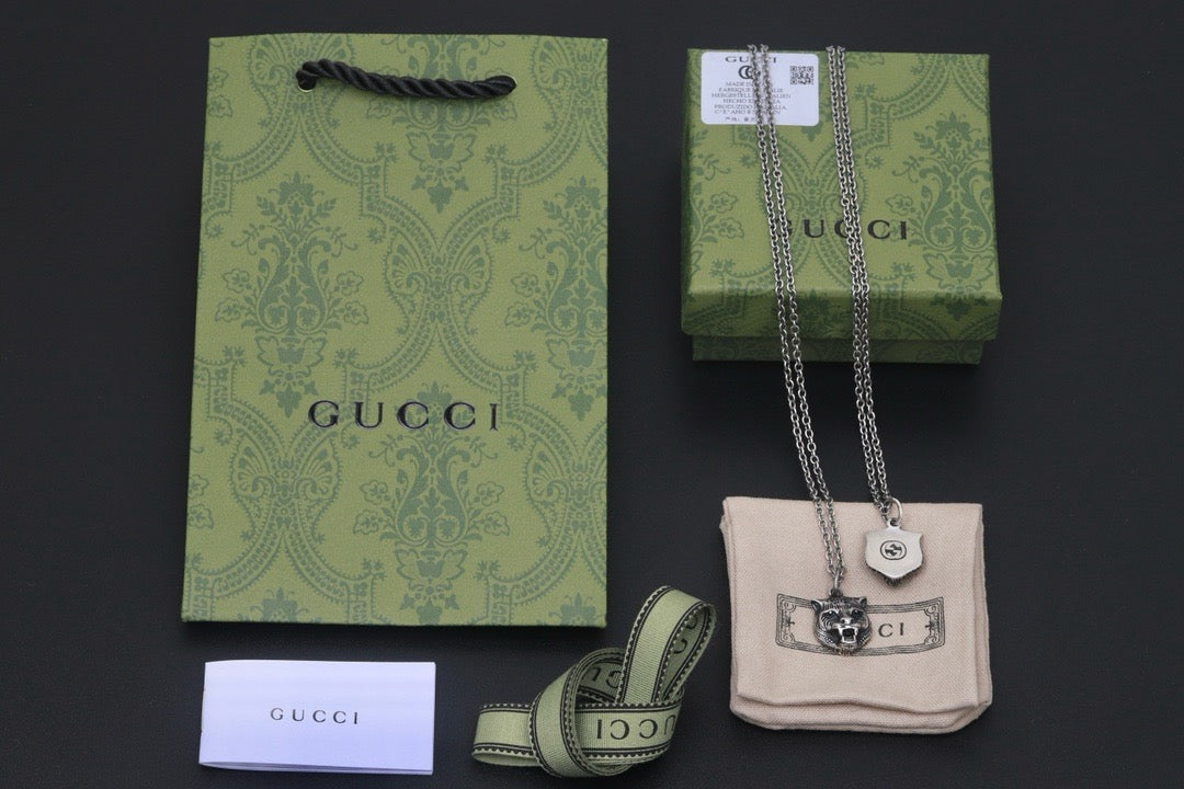 GUC Necklace