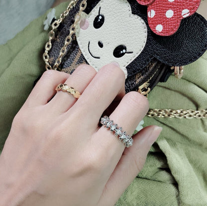 CHA Rings