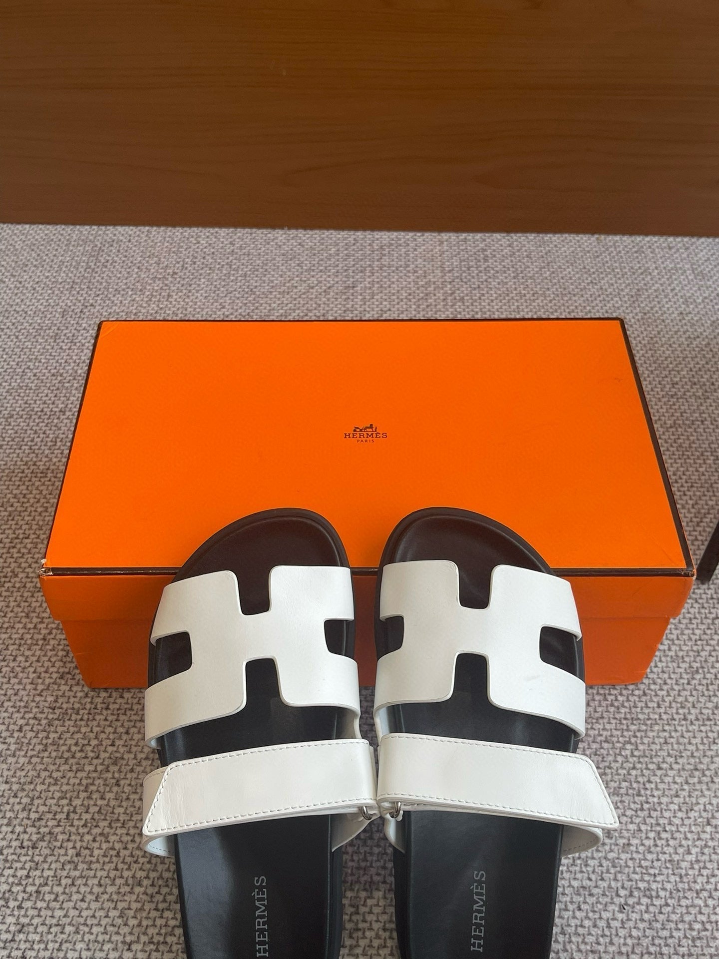 HERM Sandals
