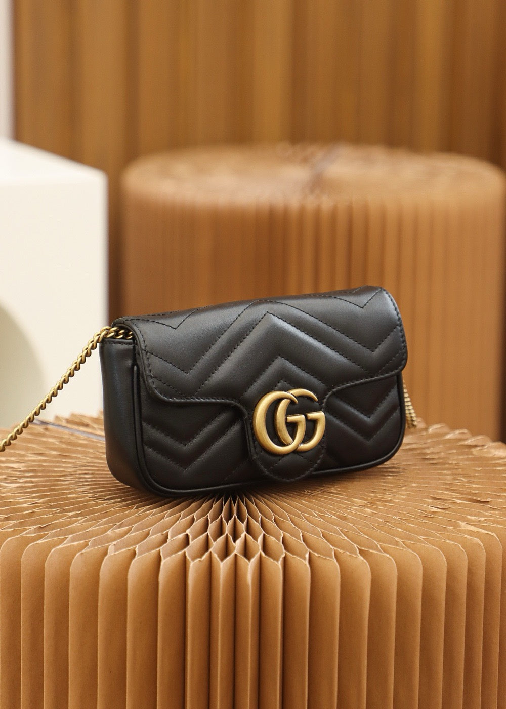 GC Marmont 16.5*10.2*5.1cm