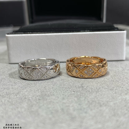 CHA Rings