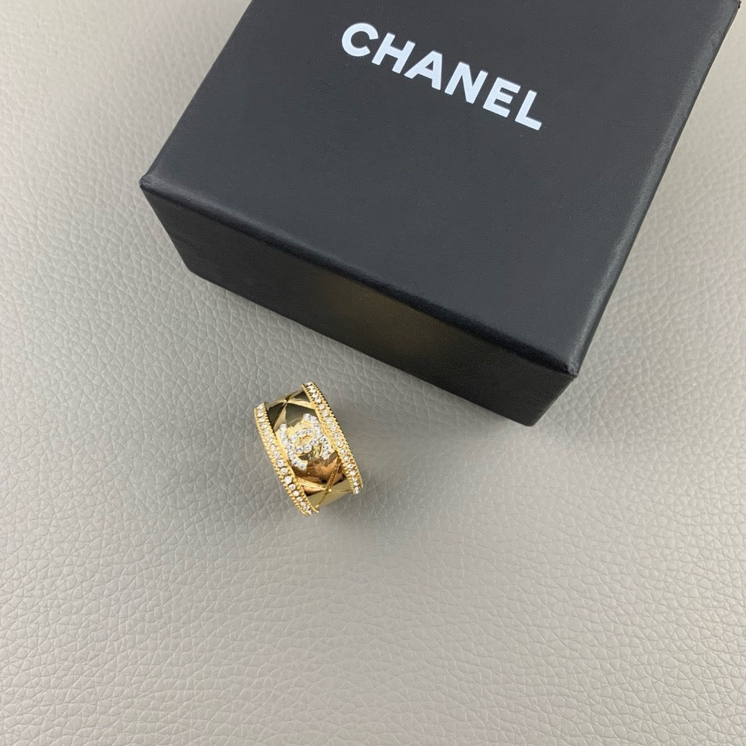 CHA Rings