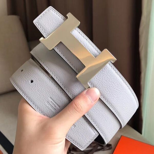 HERM Constance Belt Buckle & Perle Clemence 38 MM Strap