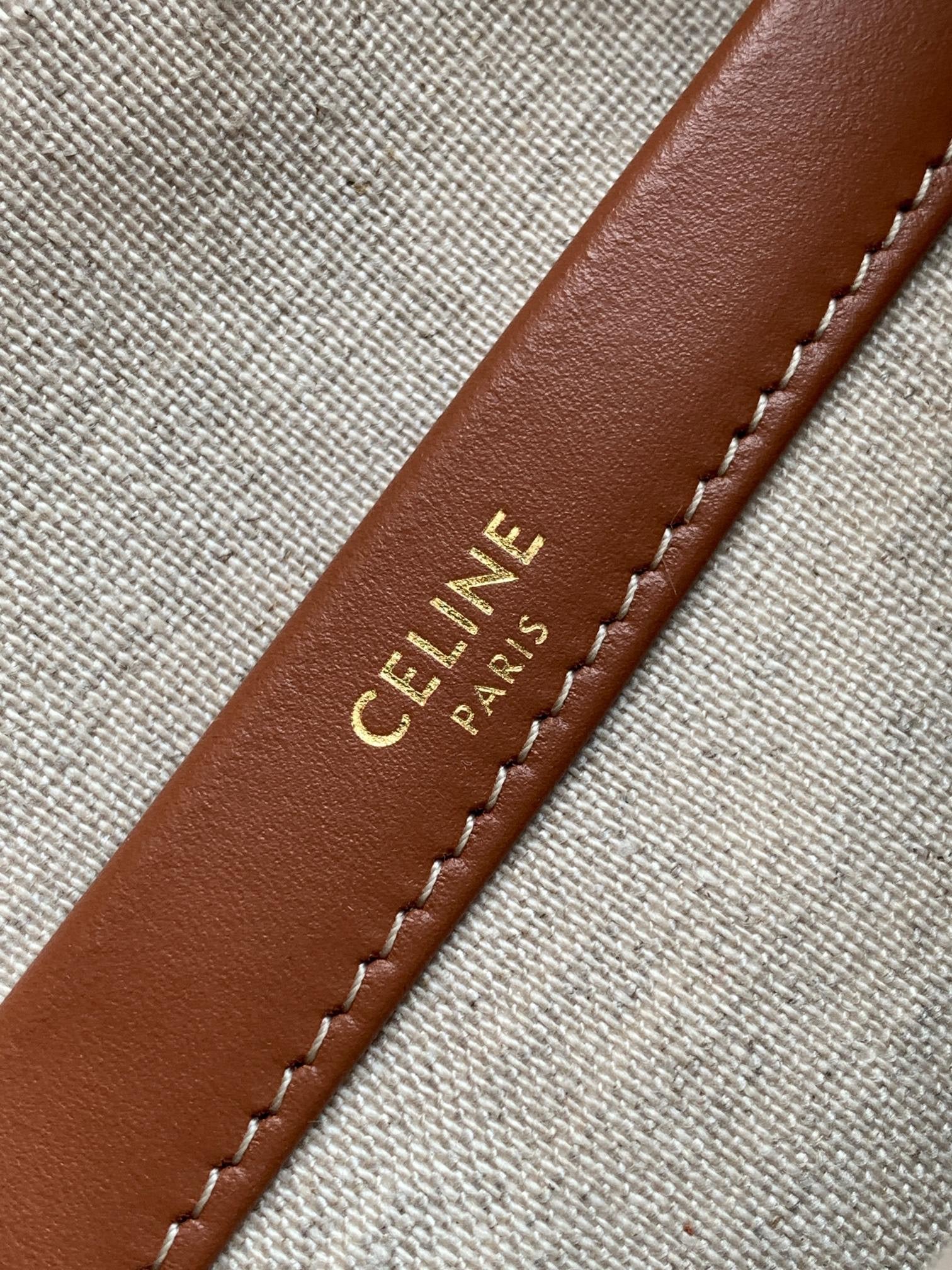 CEL Triomphe Tote