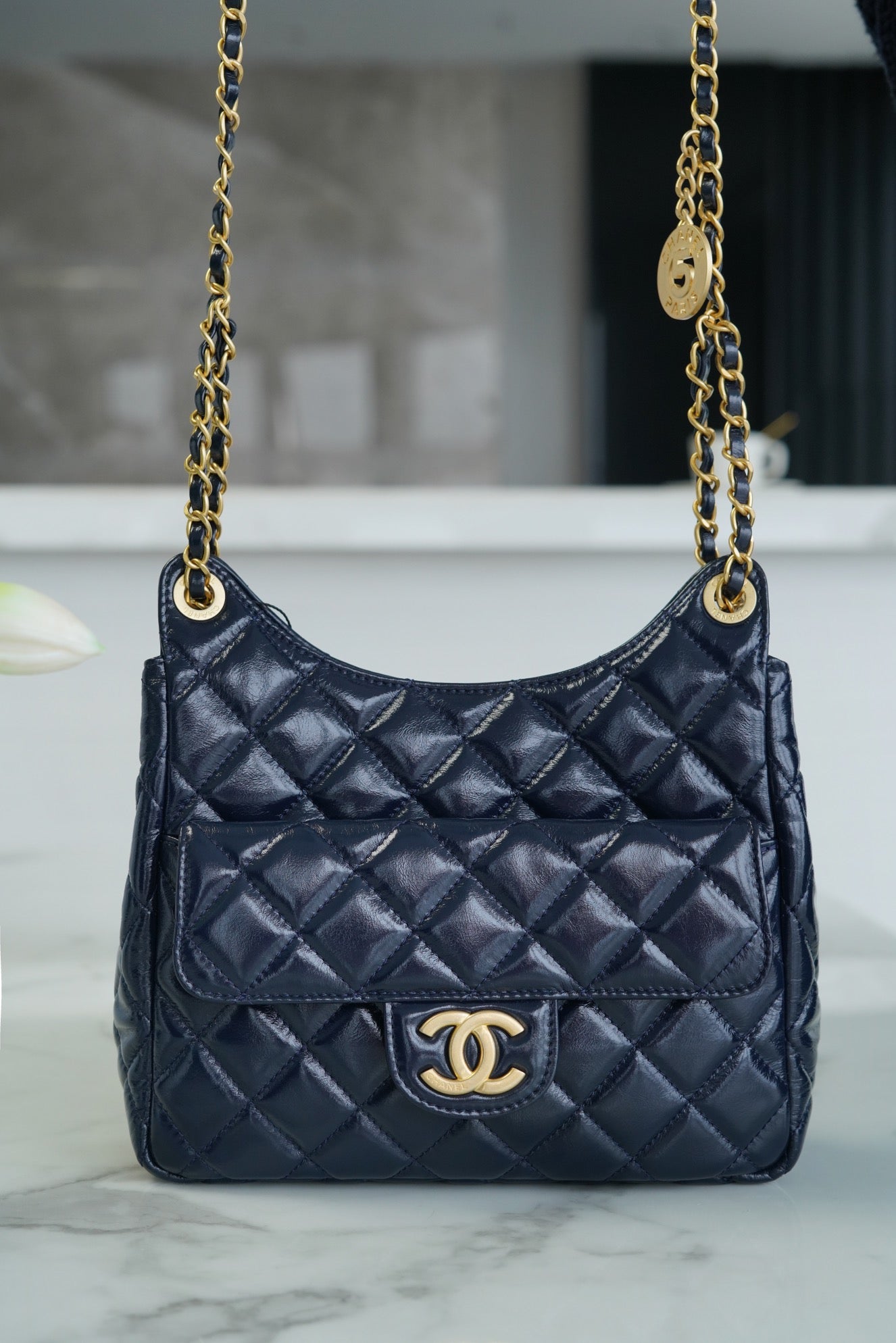 CHA 23C Hobo Bag