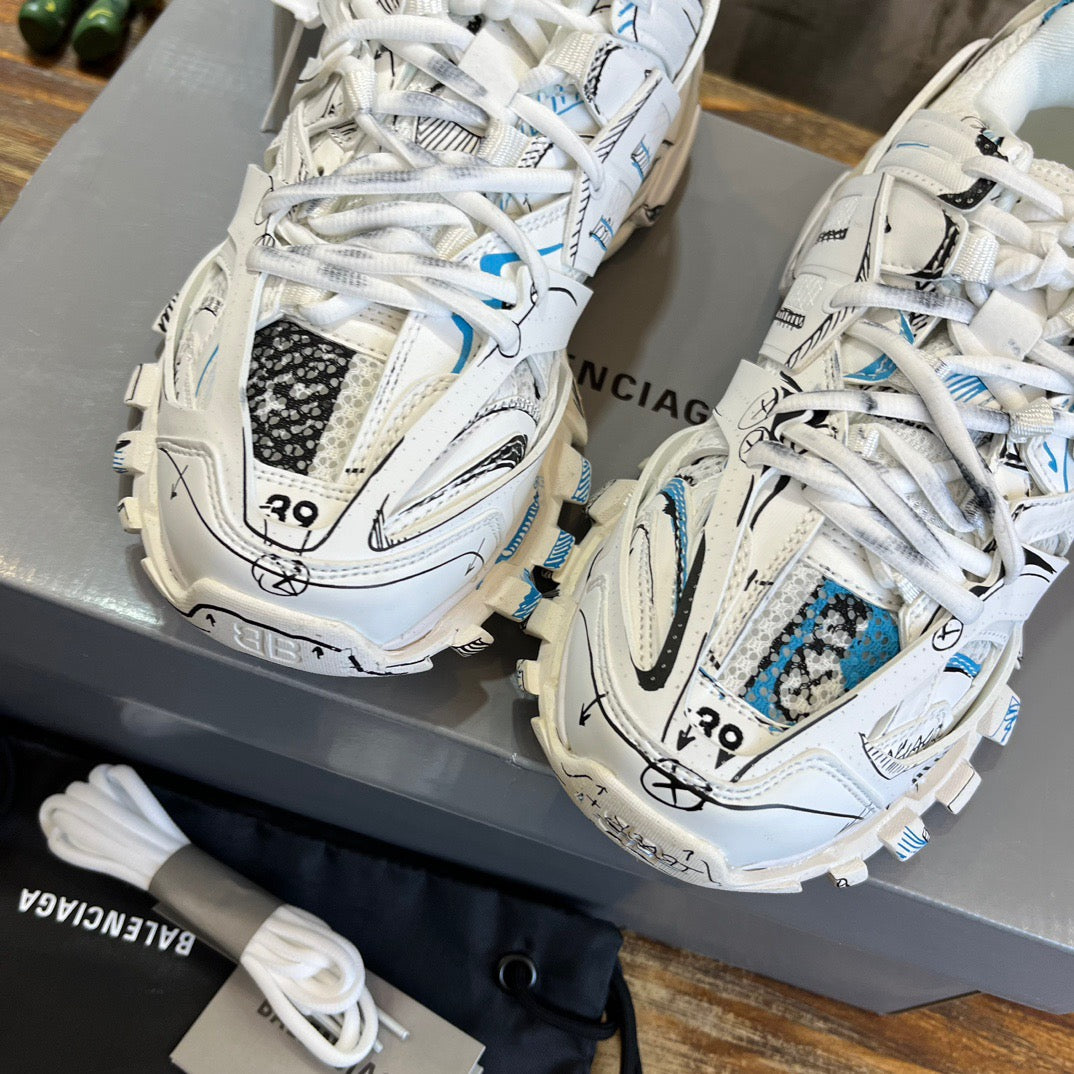 BLCG Sneakers