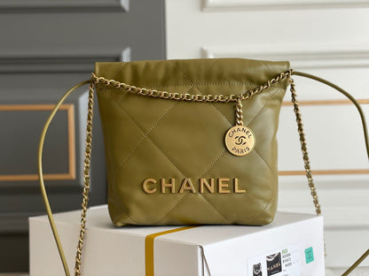 CHA 23A 22Mini Bag