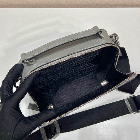 PRA Messenger Bag