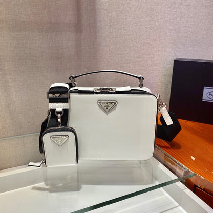 PRA Messenger Bag