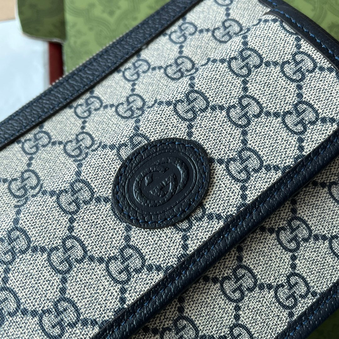 GUC Messenger Bag