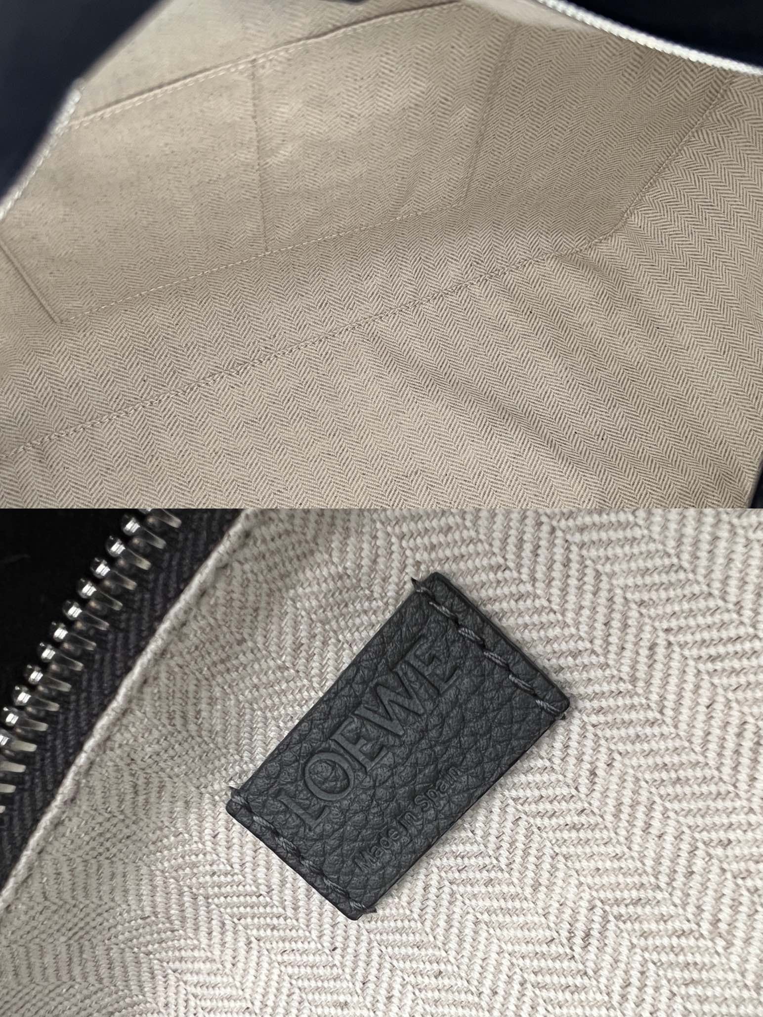 LO Puzzle Bag