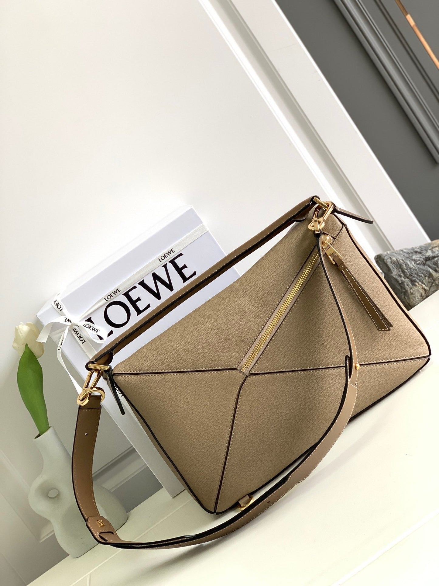 LO Puzzle Bag