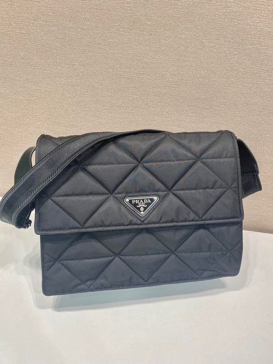 PRA Messenger Bag
