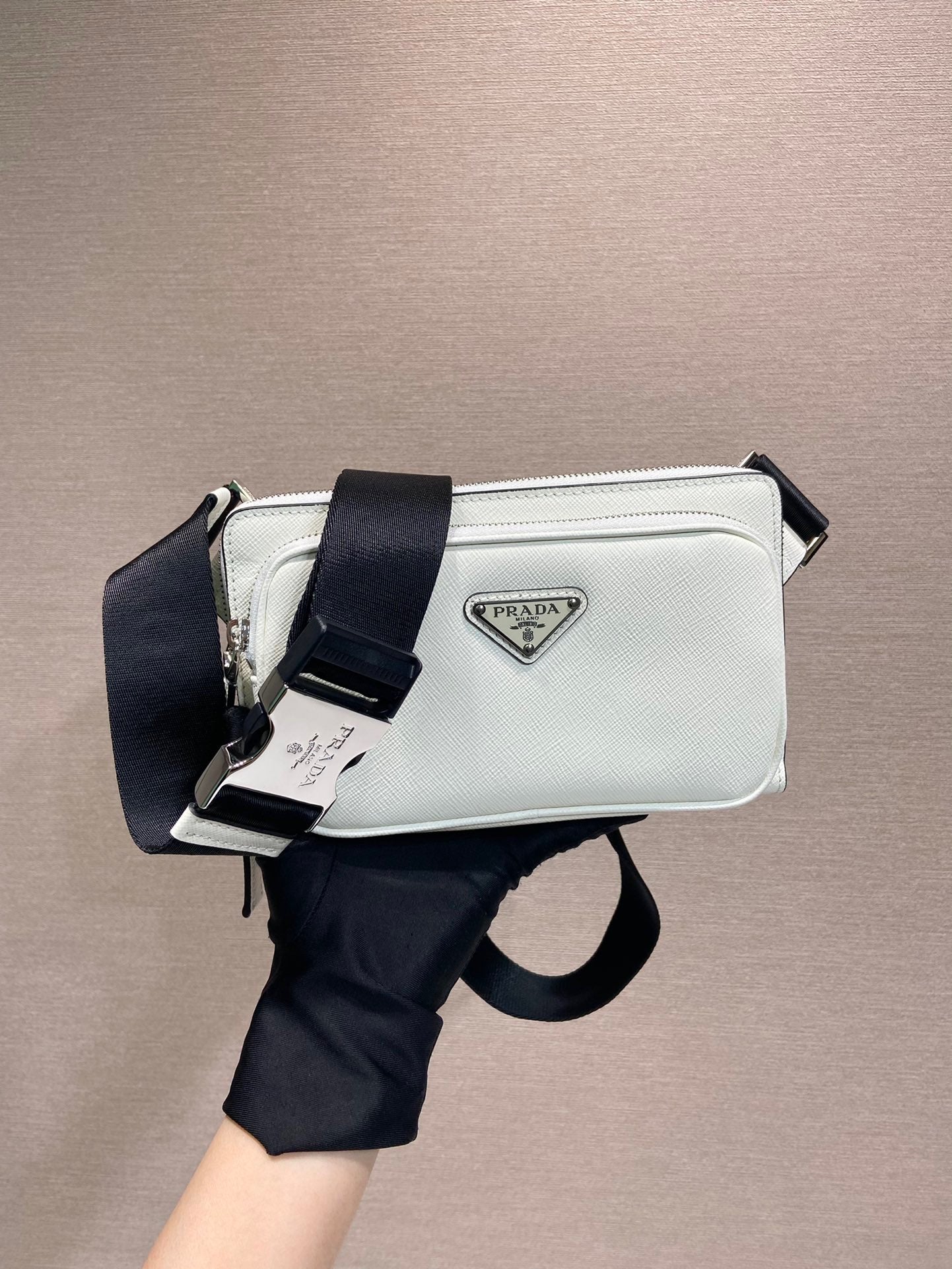 PRA Cross Body Bag