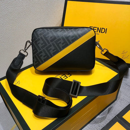 FEN Messenger Bag