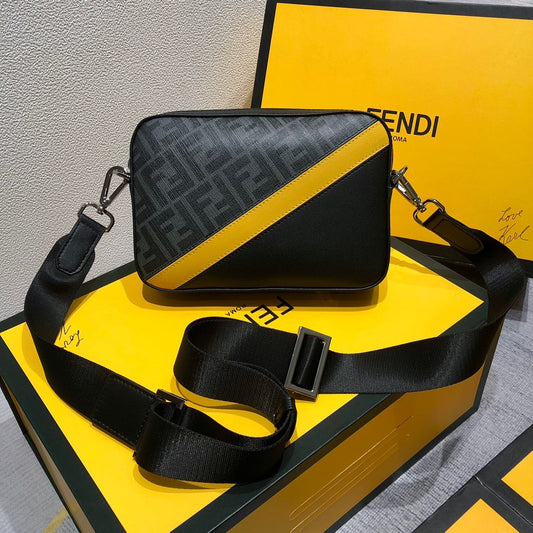FEN Messenger Bag