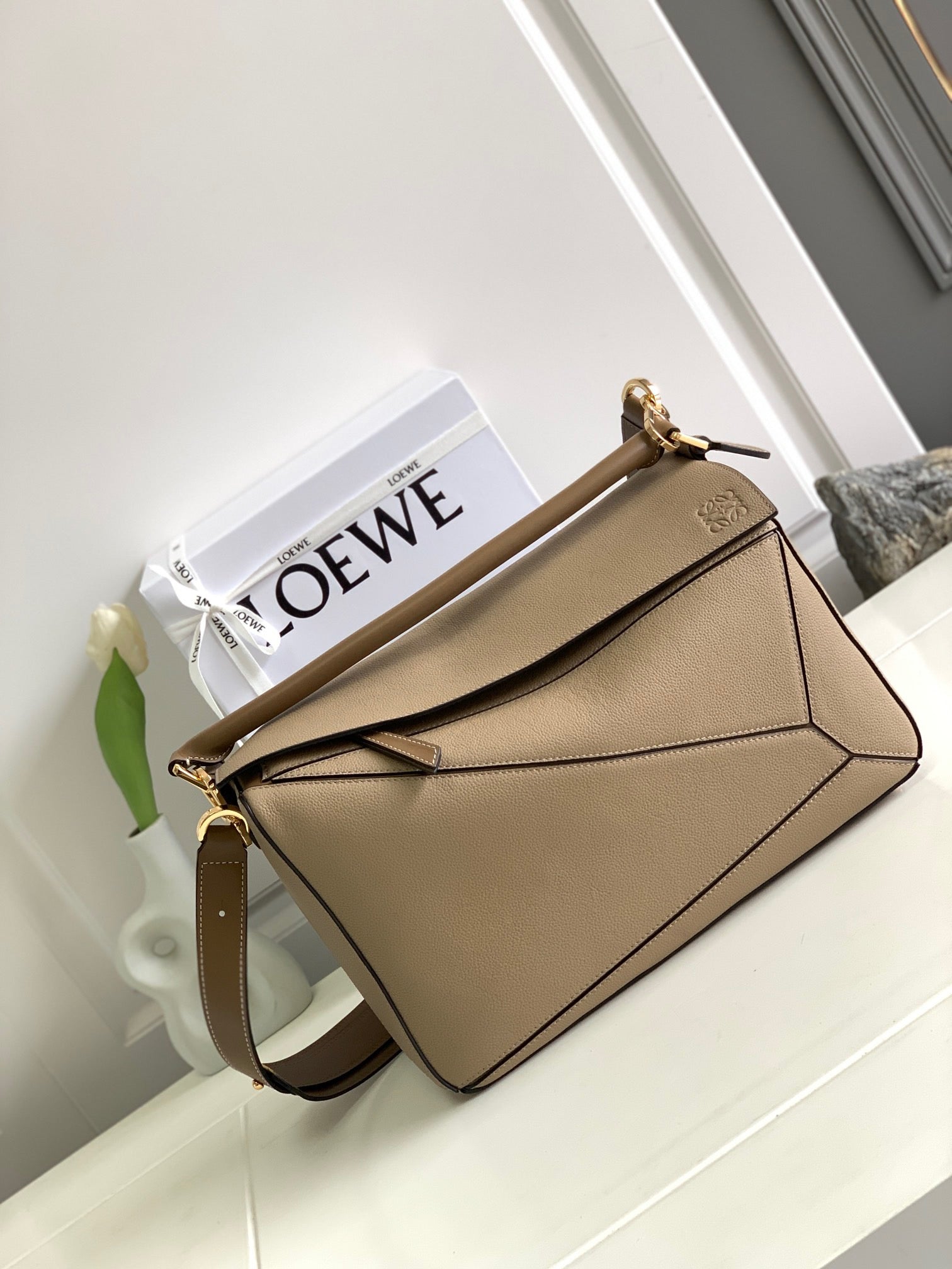 LO Puzzle Bag