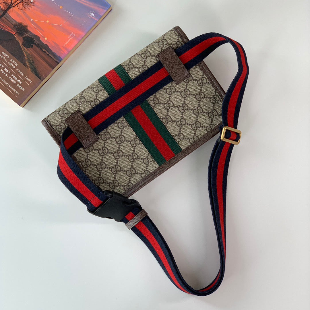 GUC Cross Body Bag