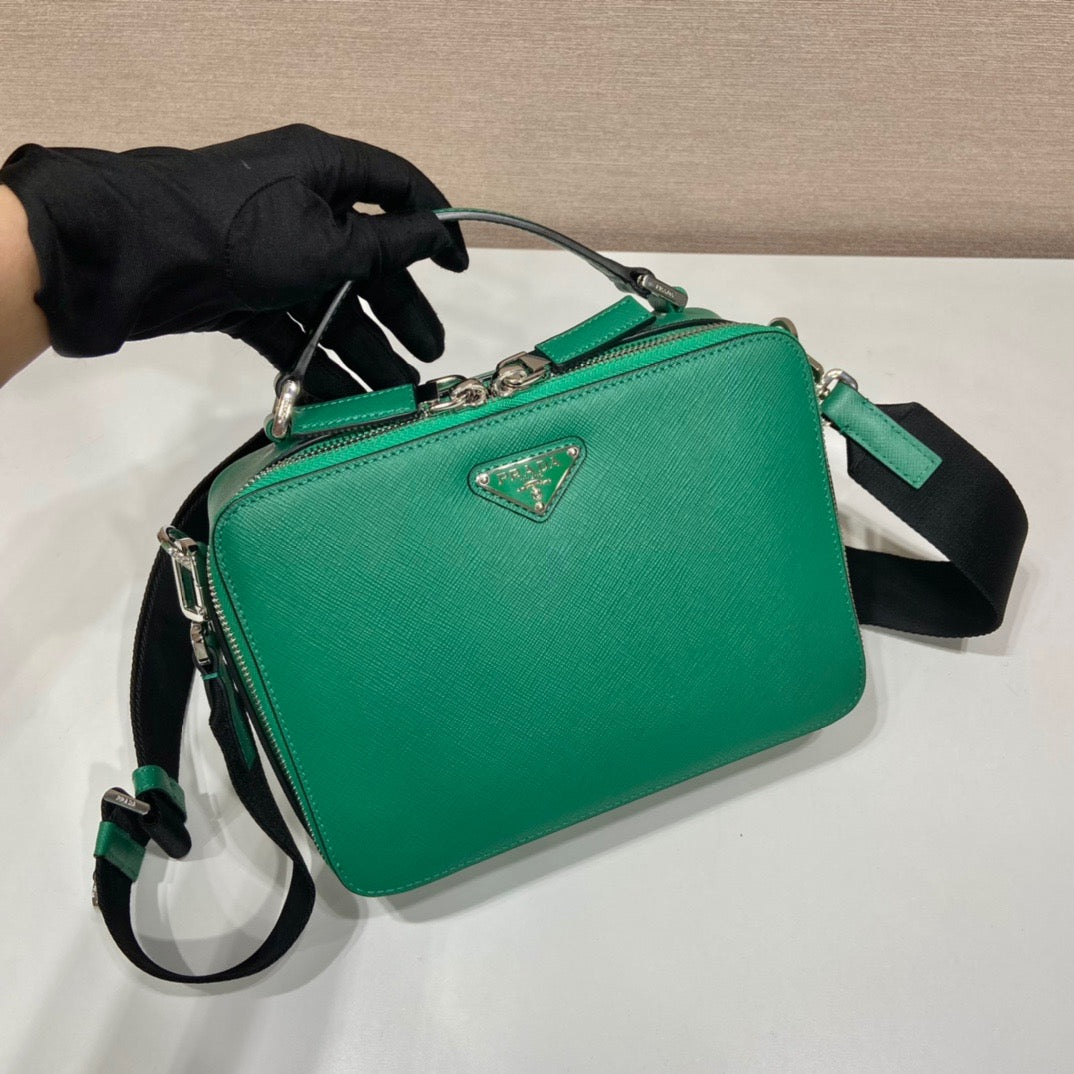 PRA Messenger Bag