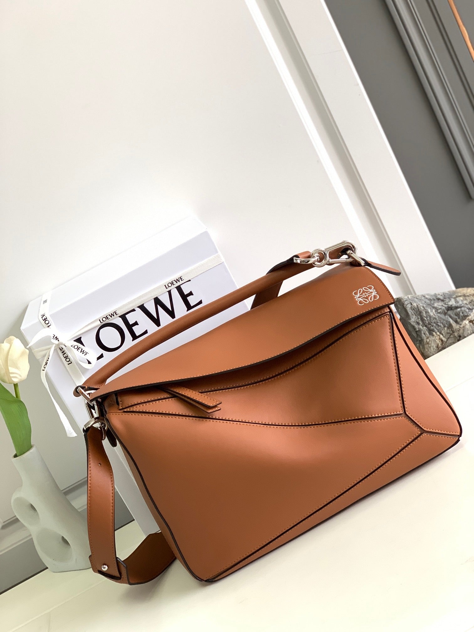 LO Puzzle Bag