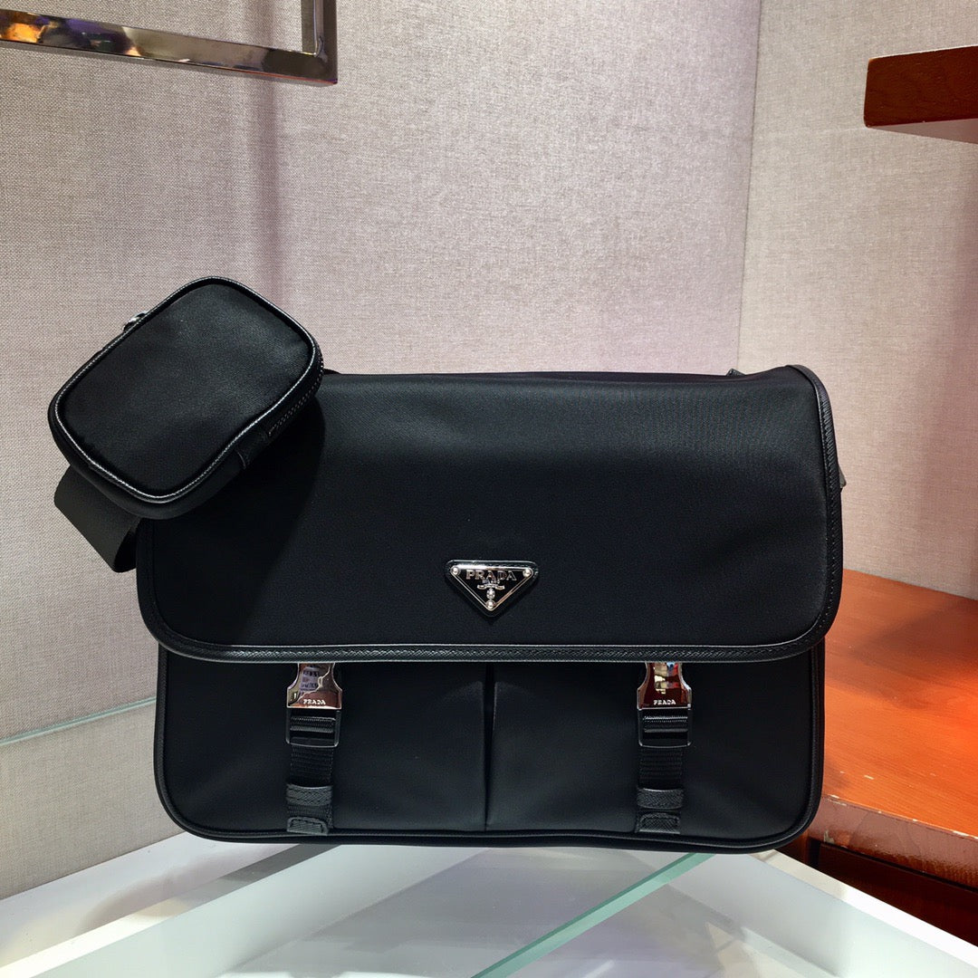 PRA Messenger Bag