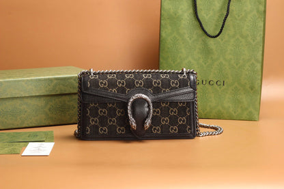 GUC Denim Dionysus 25cm