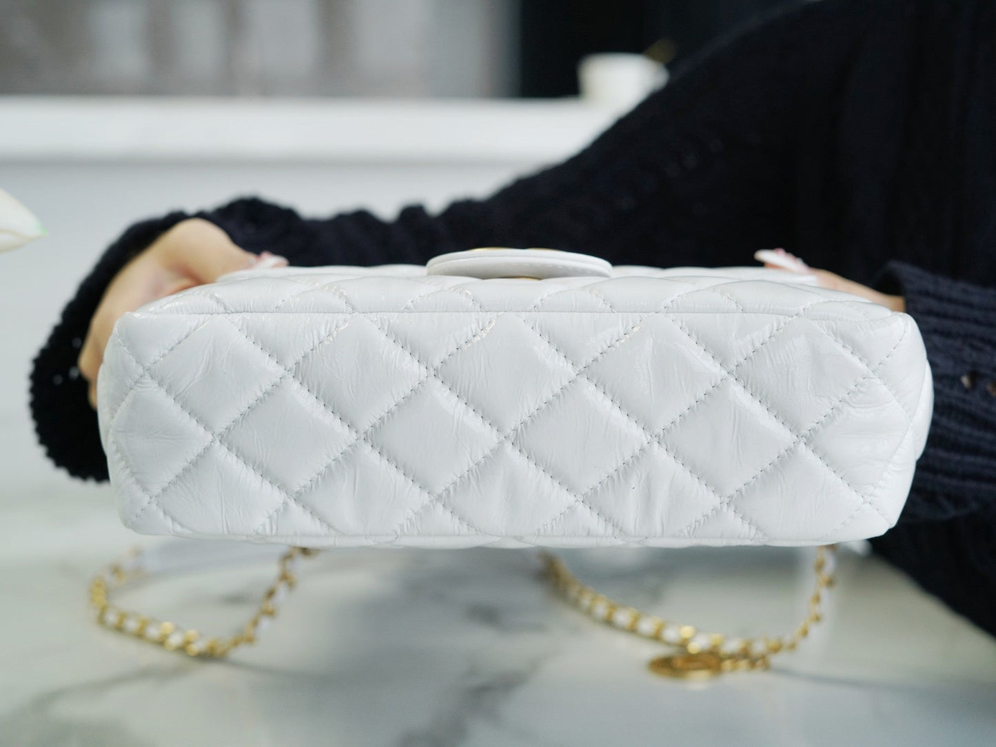 CHA 23C Hobo Bag