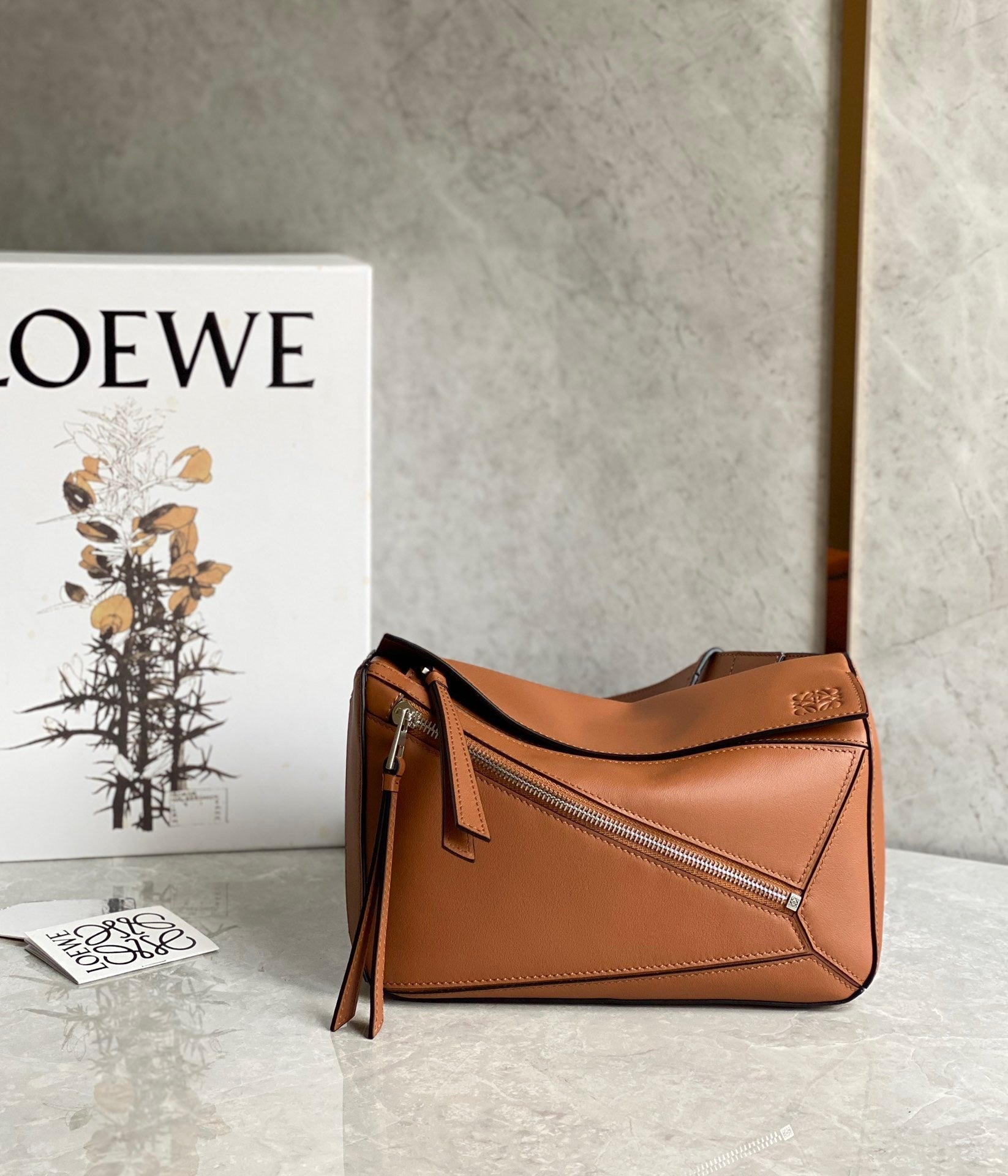 LO Puzzle Bag
