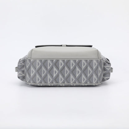 DIO Hit The Road Diamond Messenger Bag