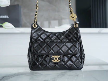 CHA 23C Hobo Bag