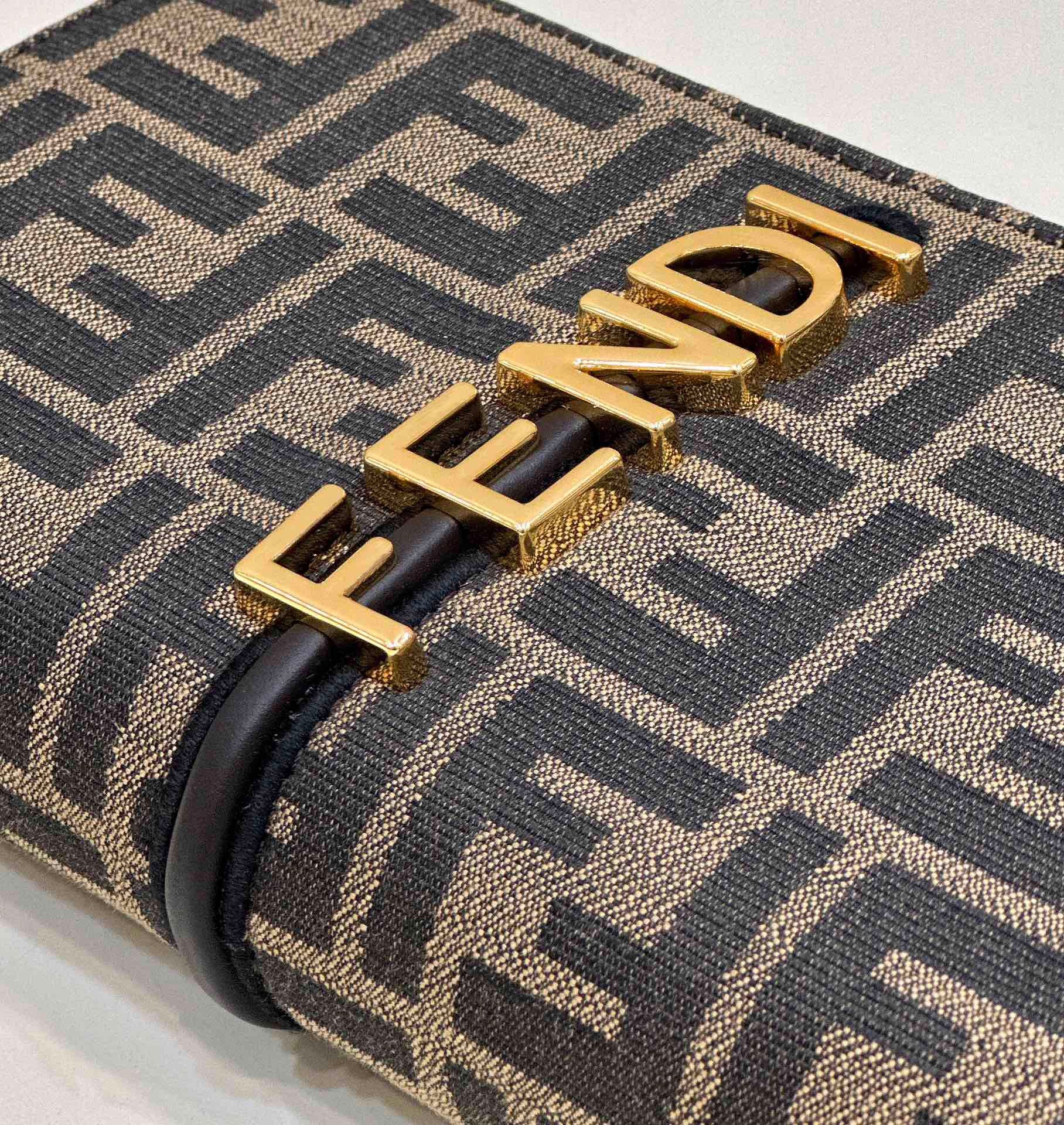 FEN Chain Bag
