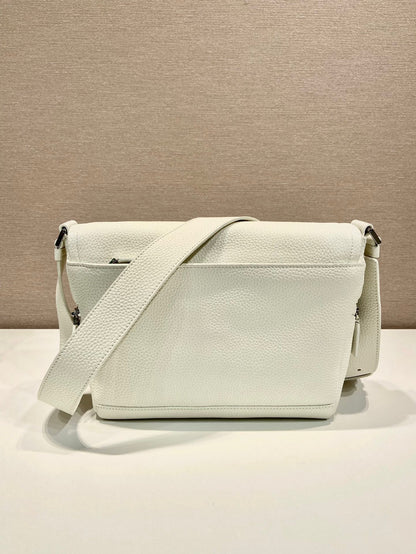 PRA Messenger Bag