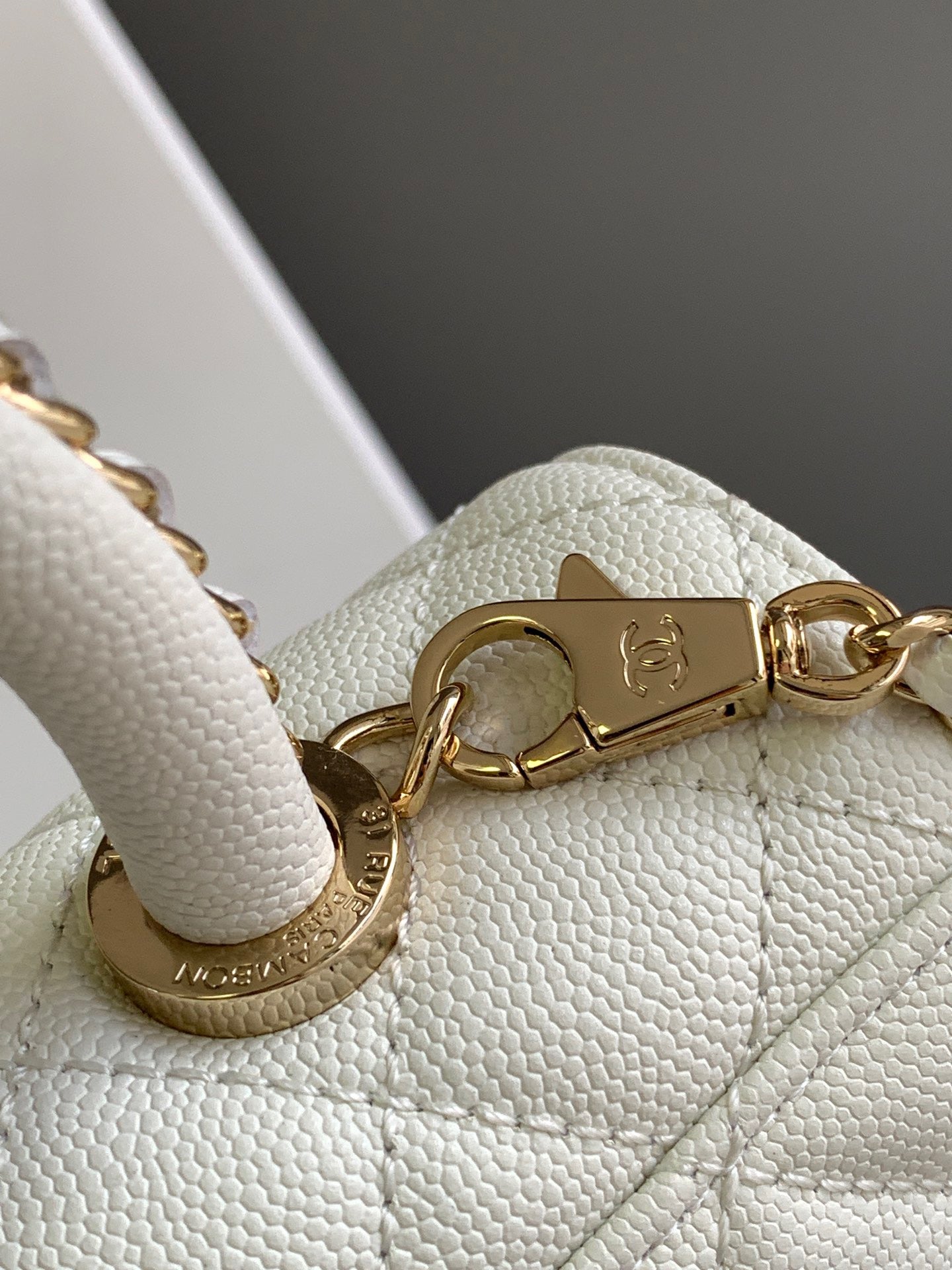 CHA Coco Handle (23cm)