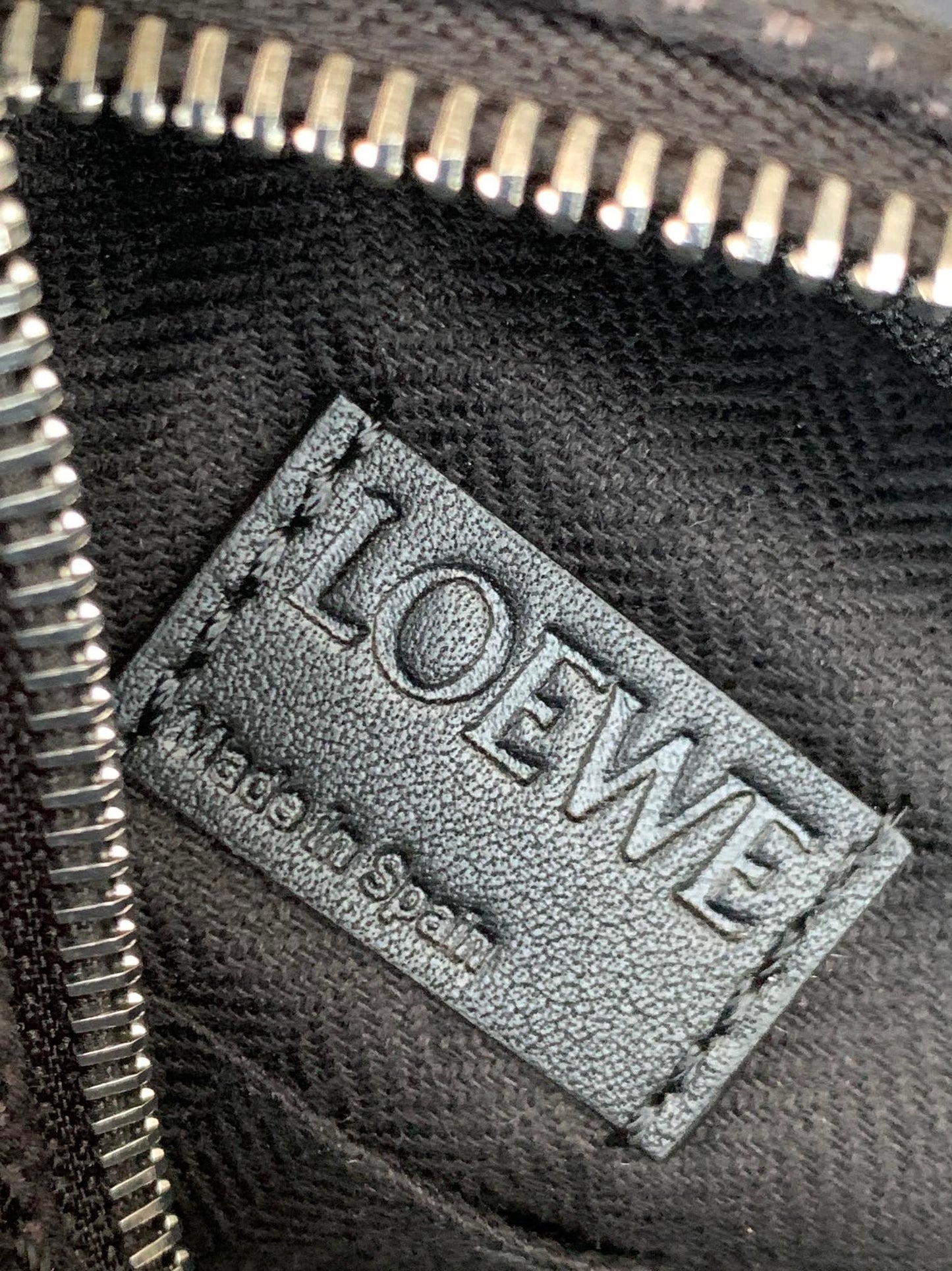 LO Messenger Bag