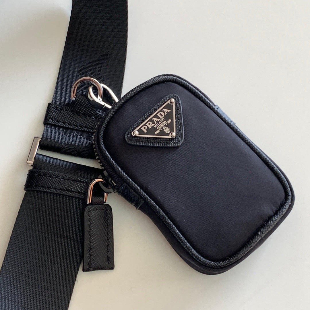 PRA Messenger Bag